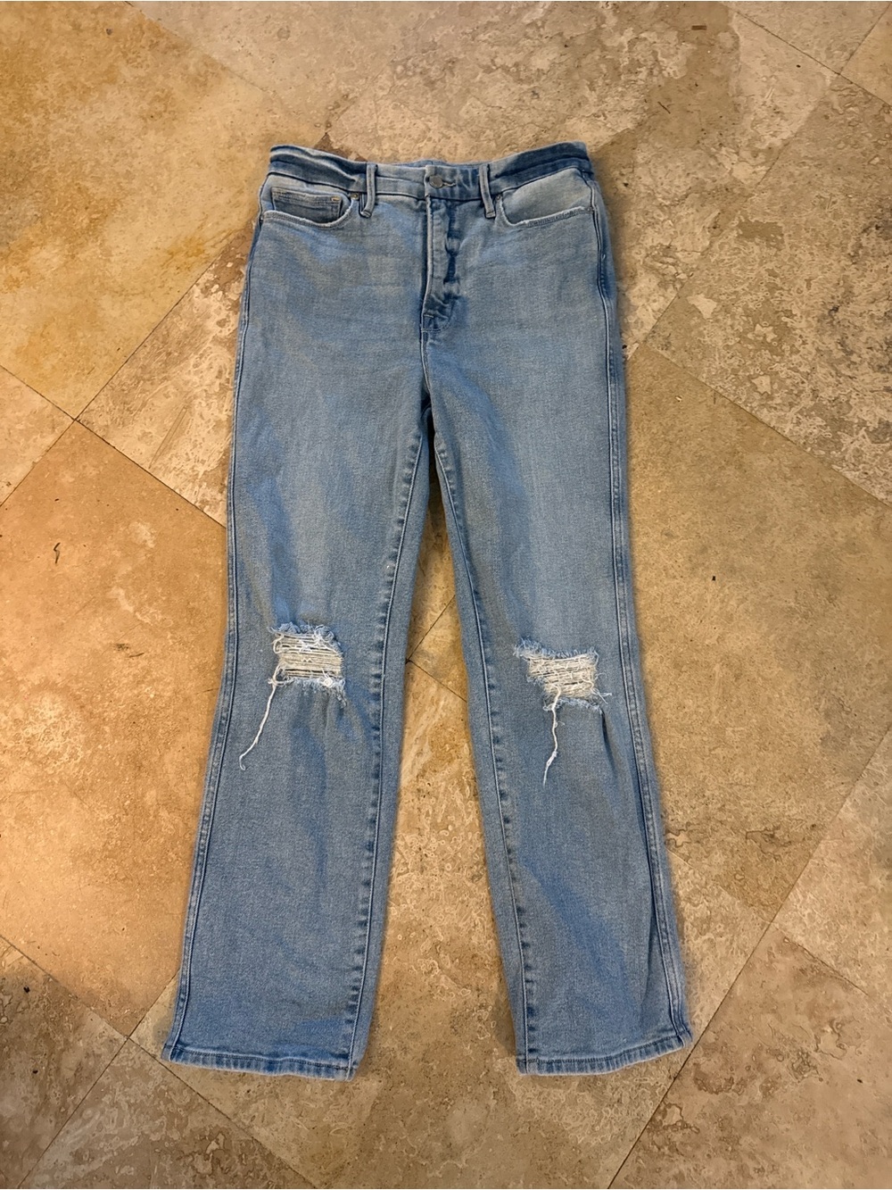 Good American jeans size 4
